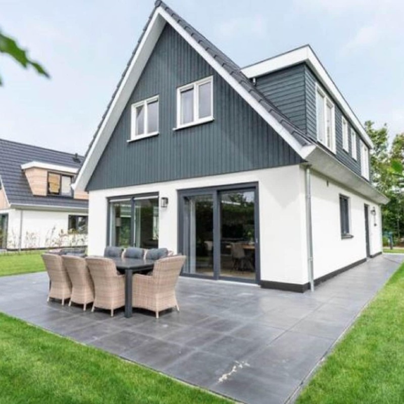 Sommerhus - 8 personer -  - 1796PA - De Koog Texel