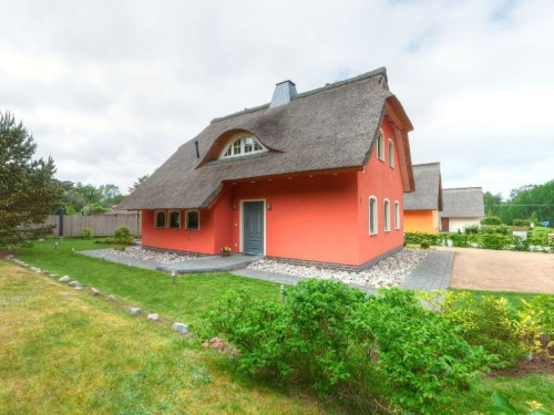 Sommerhus - 8 personer -  - Schäferweg - 17459 - Loddin / Stubbenfelde