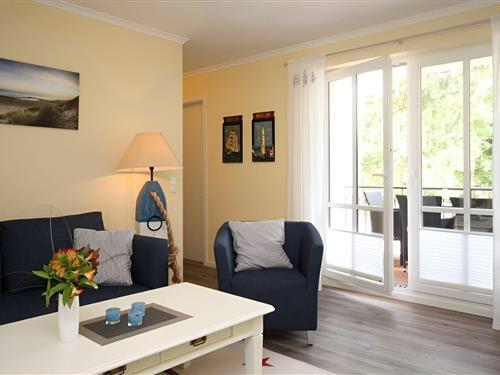 Ferielejlighed - 3 personer -  - Strandstraße - 18211 - Nienhagen