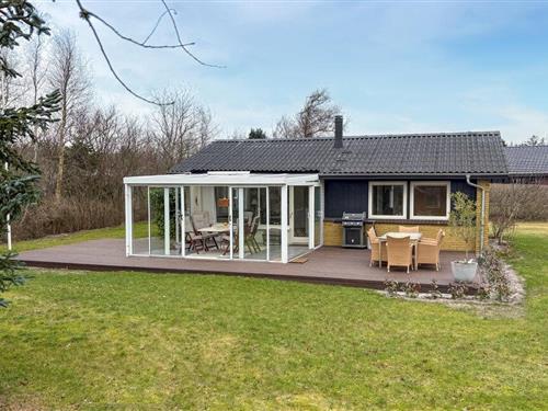Ferienhaus - 4 Personen -  - Rørsangervænget - Skaven - 6880 - Tarm