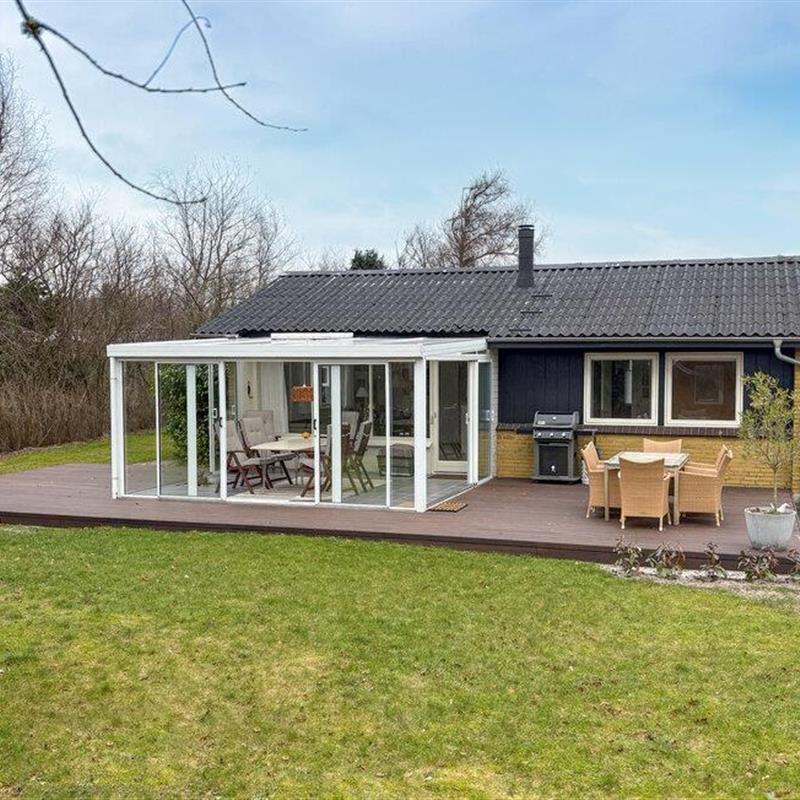 Ferienhaus - 4 Personen -  - Rørsangervænget - Skaven - 6880 - Tarm