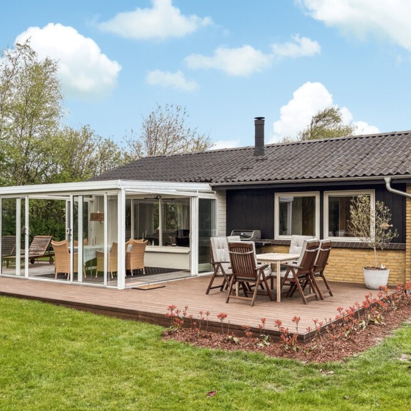 Ferienhaus - 4 Personen -  - Rørsangervænget - Skaven - 6880 - Tarm
