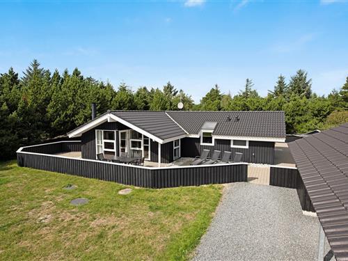 Holiday Home/Apartment - 6 persons -  - Søren Lassens Vænge - 6857 - Blåvand