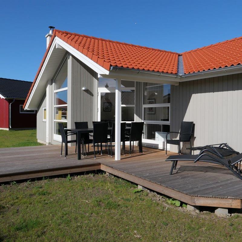 Sommerhus - 8 personer -  - Strandstraße - 23775 - Großenbrode