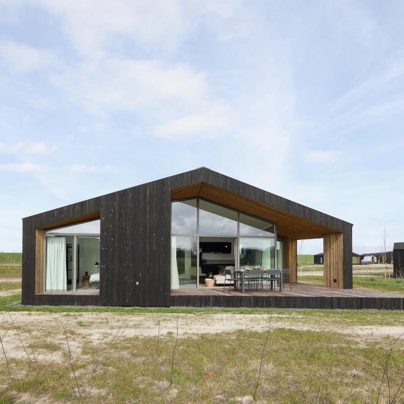 Sommerhus - 6 personer -  - 4491PE - Wissenkerke