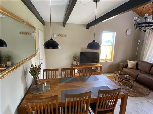 Feriehus - 5 personer -  - Großwürder Weg - 26969 - Butjadingen-Eckwarderhörn