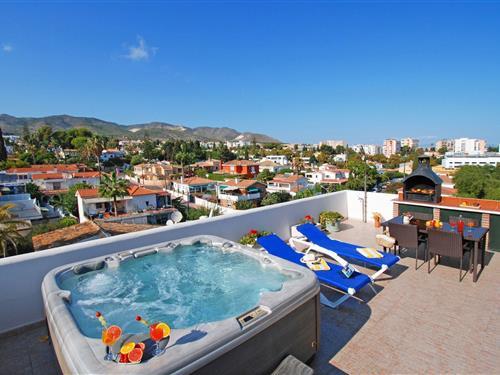 Ferienhaus - 4 Personen -  - Avenida de Mijas 7A (5. Stock) - 29639 - Benalmádena