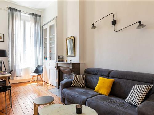 Holiday apartment - 4 persons -  - 69006 - Lyon