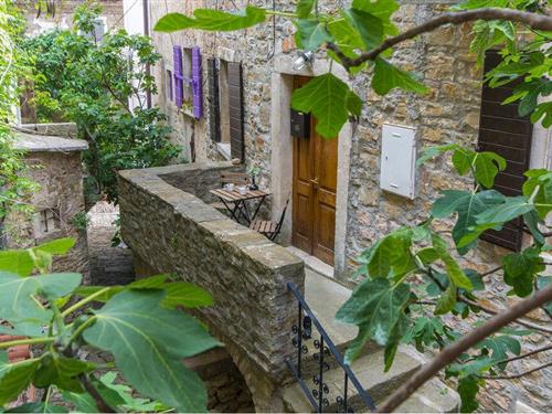 Sommerhus - 4 personer -  - Balidorski prolaz - 52429 - Groznjan