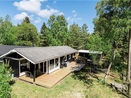 Ferienhaus - 6 Personen -  - Odde Naturpark - Helberskov - 9560 - Hadsund