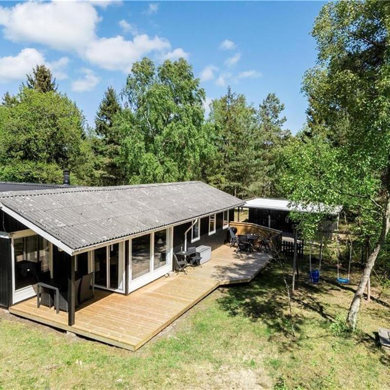 Ferienhaus - 6 Personen -  - Odde Naturpark - Helberskov - 9560 - Hadsund