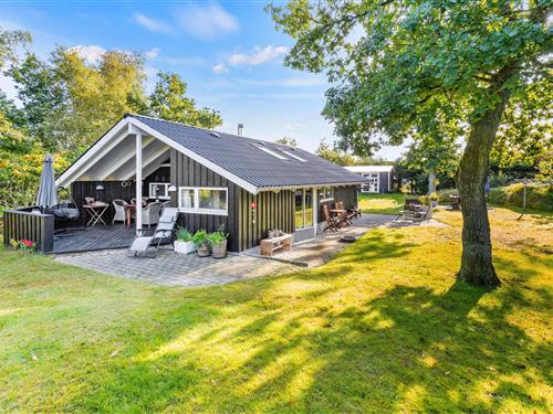 Semesterhus/Semesterlägenhet - 5 personer -  - Hennebysvej - Henneby - 6854 - Henne Strand