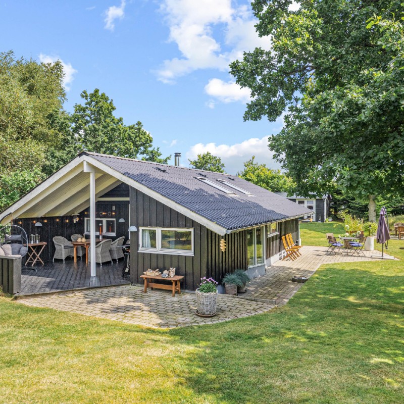 Sommerhus - 5 personer -  - Hennebysvej - Henneby - 6854 - Henne Strand