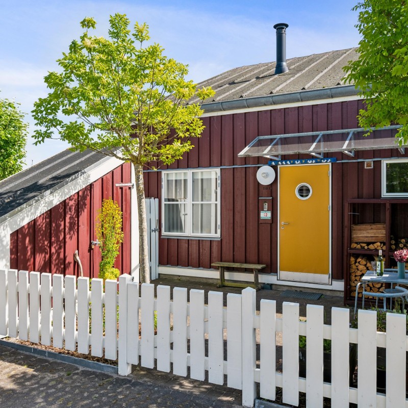 Ferienhaus - 6 Personen -  - Øerkrogvejen 2, lejl. - Öer - 8400 - Ebeltoft