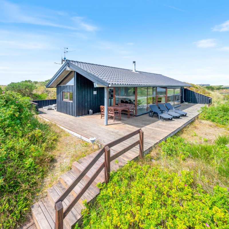 Sommerhus - 7 personer -  - Hareklit - Skodbjerge - 6960 - Hvide Sande