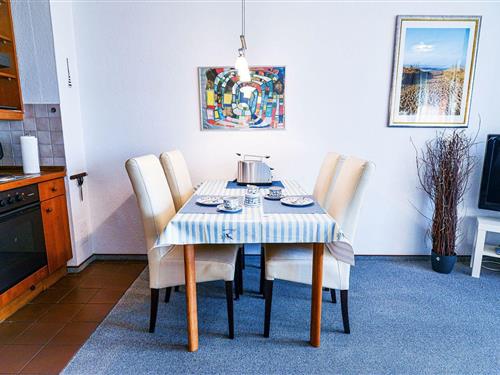 Ferienwohnung - 3 Personen -  - Am Sahlenburger Strand - 27476 - Cuxhaven