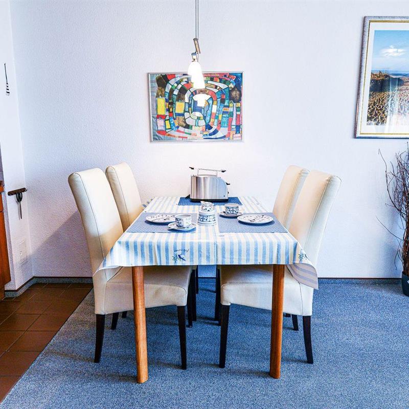 Ferielejlighed - 3 personer -  - Am Sahlenburger Strand - 27476 - Cuxhaven