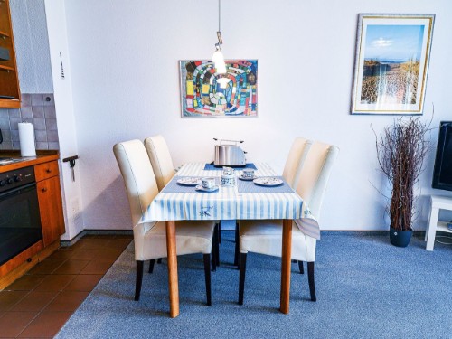 Ferielejlighed - 3 personer -  - Am Sahlenburger Strand - 27476 - Cuxhaven