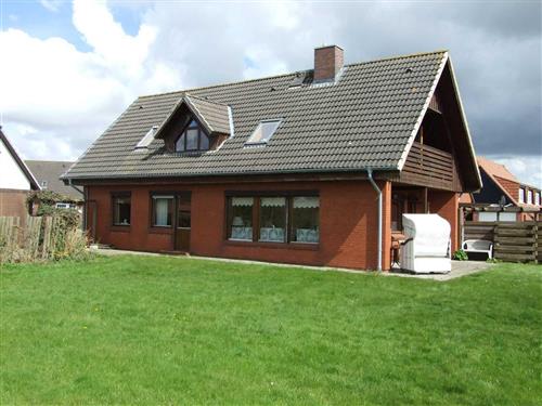 Semesterhus/Semesterlägenhet - 4 personer -  - Süderpiep - 25718 - Friedrichskoog / Spitze