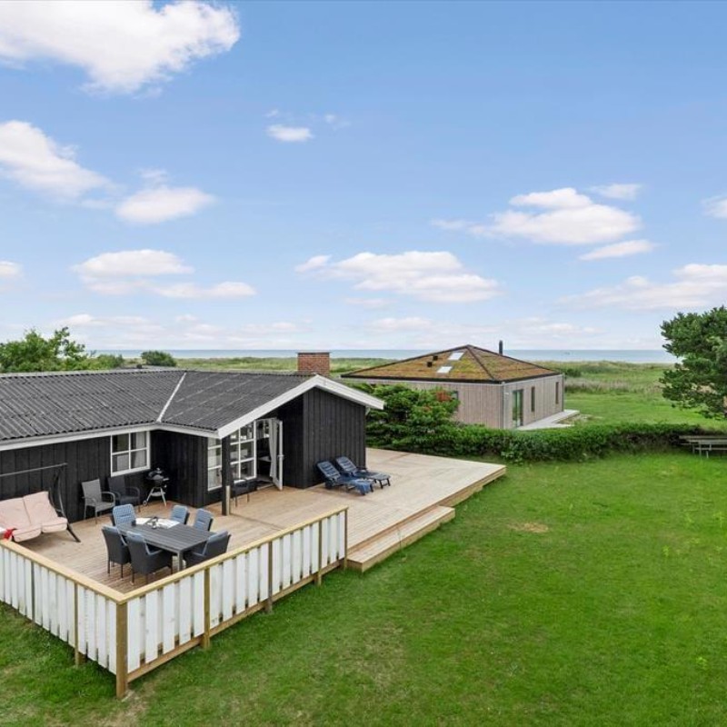 Sommerhus - 6 personer -  - Marens plads - Øster Hurup - 9560 - Hadsund