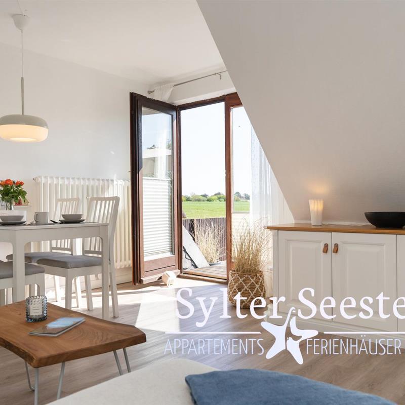 Ferielejlighed - 4 personer -  - Ruar Ört - 25980 - Sylt-Ost