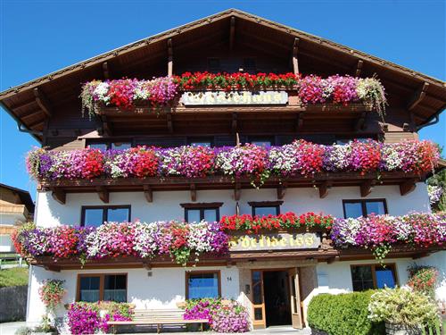 Holiday Home/Apartment - 3 persons -  - Buntsteig - 6103 - Reith Bei Seefeld