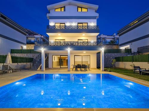 Feriehus - 8 personer -  - Kocapinar Cd - 48400 - Fethiye
