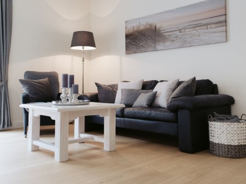 Holiday apartment - 2 persons -  - Ludwig-Nissen-Straße - 25813 - Husum