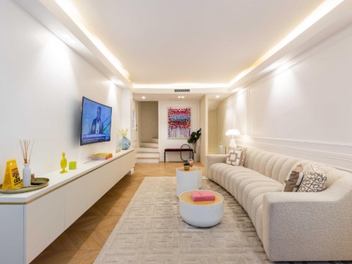 Ferielejlighed - 8 personer -  - 75017 - Paris