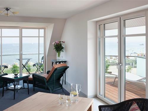 Holiday Home/Apartment - 2 persons -  - Strandallee - 23683 - Haffkrug