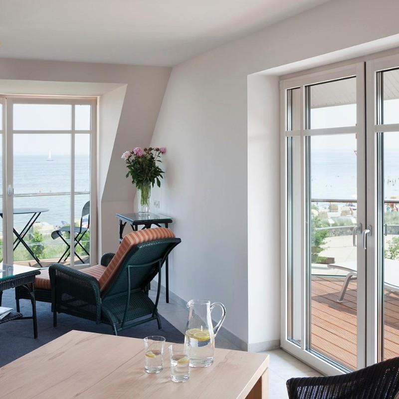 Ferielejlighed - 2 personer -  - Strandallee - 23683 - Haffkrug