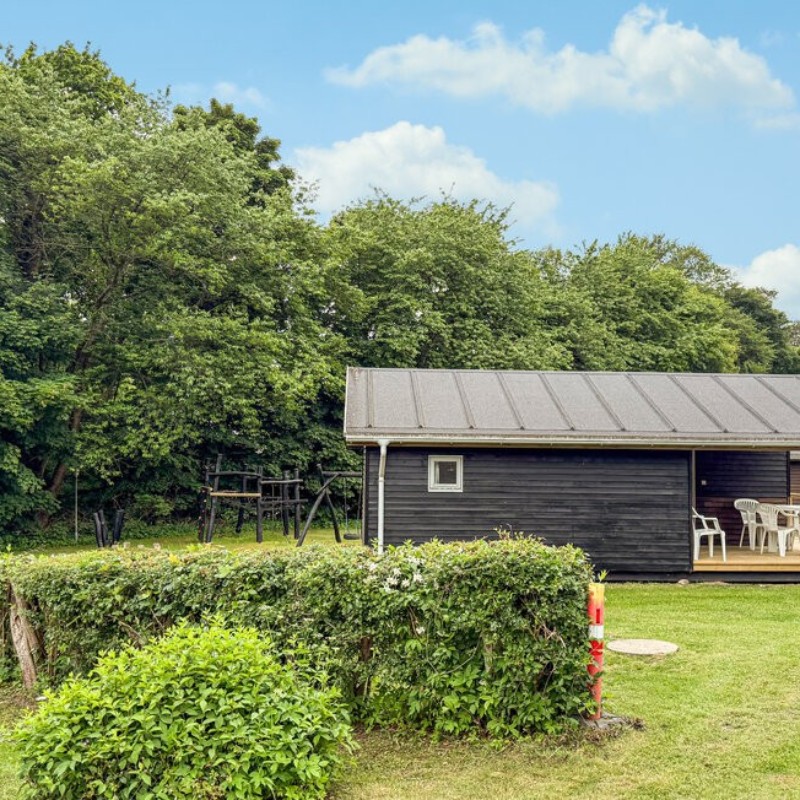 Ferienhaus - 5 Personen -  - Helligkildevej 5, hytte - 7100 - Vejle
