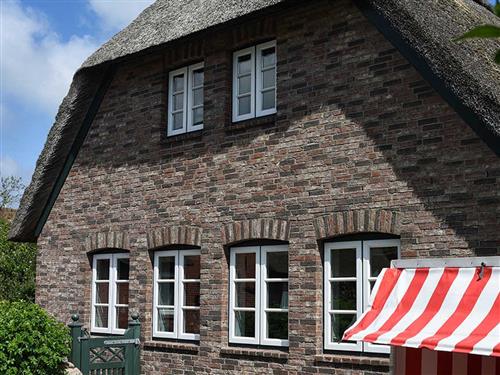 Ferienhaus - 7 Personen -  - Haus - 25938 - Oldsum