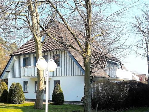 Ferienhaus - 2 Personen -  - Waldstraße - 18375 - Ostseebad Prerow