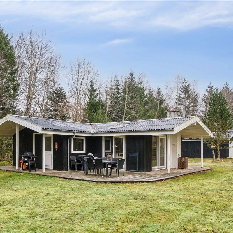 Ferienhaus - 8 Personen -  - Kybehuse - 7870 - Roslev