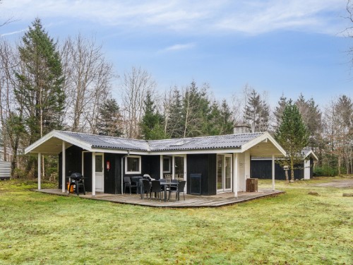 Sommerhus - 9 personer -  - Kybehuse - 7870 - Roslev