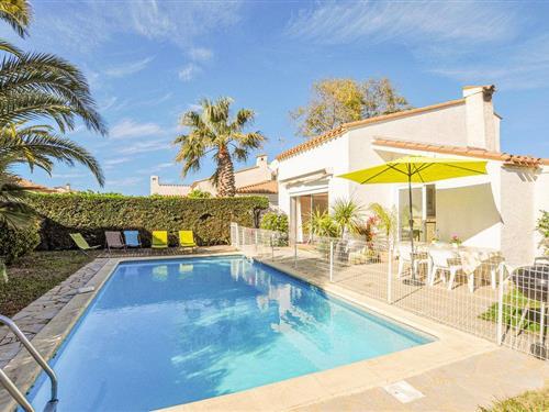 Sommerhus - 6 personer -  - Impasse Georges Haendel - St. Cyprien Plage - 66750 - St. Cyprien