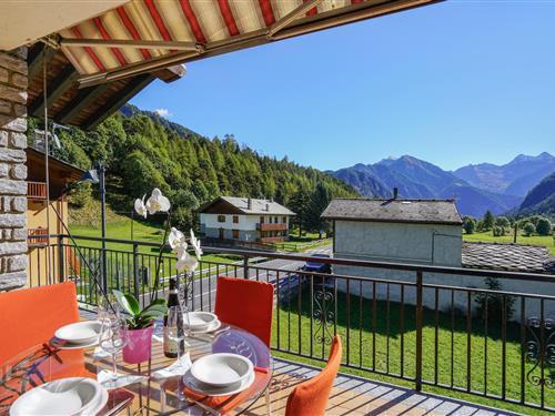 Semesterlägenhet - 4 personer -  - Rue Vollon - Brusson - 11022 - Brusson (Ao)