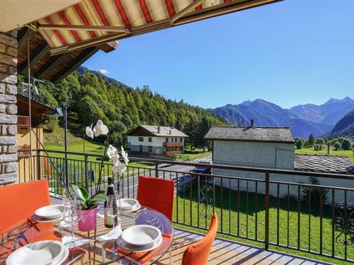 Ferielejlighed - 4 personer -  - Rue Vollon - Brusson - 11022 - Brusson (Ao)