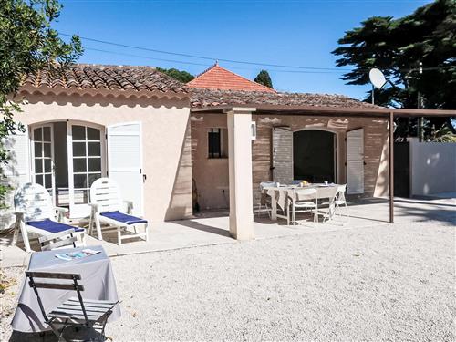 Holiday home - 4 persons -  - Saint-Tropez - 83990