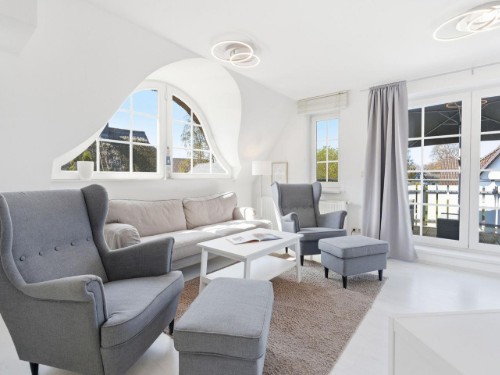 Ferielejlighed - 4 personer -  - Rosenberg-Siedlung - 18374 - Zingst (Ostseeheilbad)