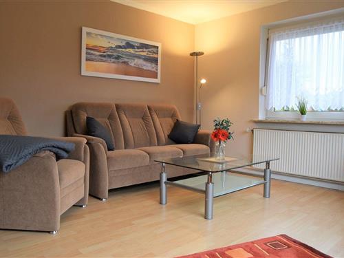 Holiday Home/Apartment - 8 persons -  - Bürgerweg - 25761 - Büsum