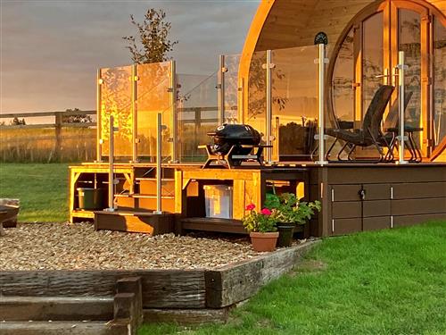 Feriehus - 5 personer -  - York - YO41 1jh