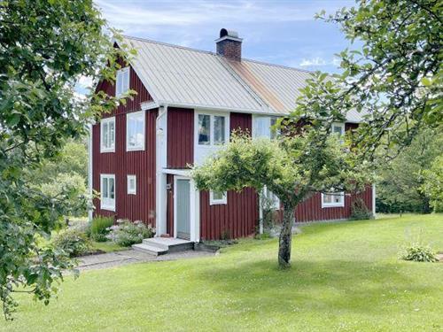 Fritidshus - 5 personer -  - 577 77 - Järnforsen