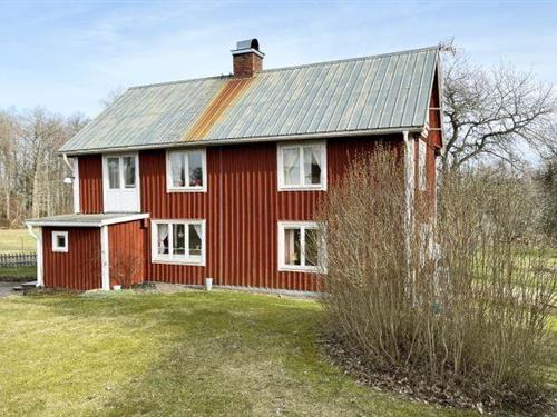 Holiday Home/Apartment - 5 persons -  - 577 77 - Järnforsen