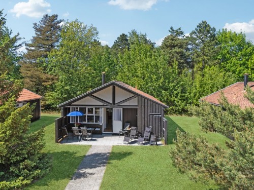Fritidshus - 6 personer -  - Bøtølundvej - Marielyst - 4873 - Væggerløse