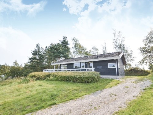 Sommerhus - 8 personer -  - Hvidmosevej - Femmøller - 8400 - Ebeltoft