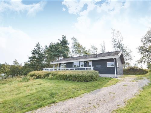 Sommerhus - 8 personer -  - Hvidmosevej - Femmøller - 8400 - Ebeltoft