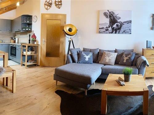 Ferielejlighed - 4 personer -  - Kresenzerweg 3 und - 82481 - Mittenwald