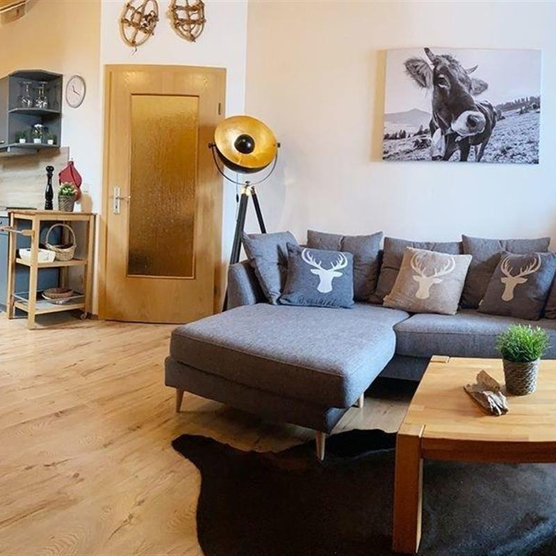 Ferielejlighed - 4 personer -  - Kresenzerweg 3 und - 82481 - Mittenwald